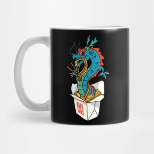 Dragon noodles Mug